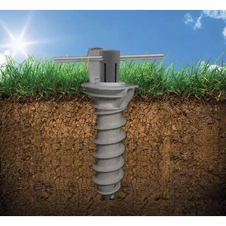 Juwel Eindreh-Bodenhülse