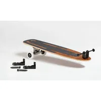 TFK Trittbrett Mamaboard Schwarz