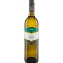 Weingut Knobloch Riesling JADE Gundersheim Höllenbrand QW 2018 Knobloch (1 x 0.75 l)