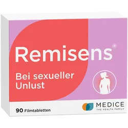 Remisens bei nachlassendem sexuellen Verlangen