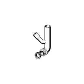 Viega 8310.78 Spülrohrbogen 285 mm Kunststoff