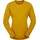 Rab Damen Cinder Crimp Longsleeve (Größe XS, gelb)
