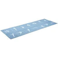 Umbro Faltbare Yogamatte 171x61cm uni