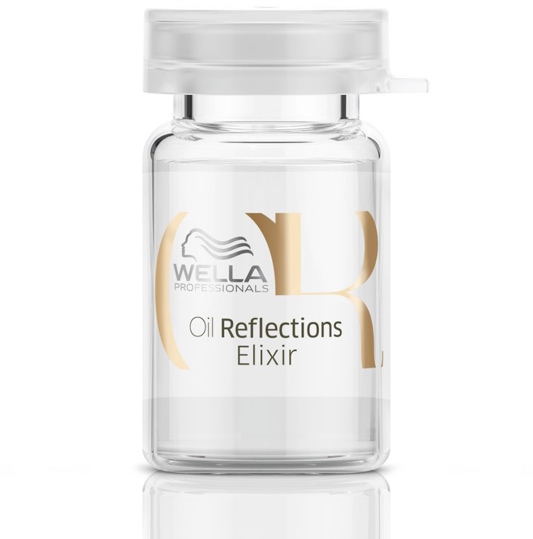 Wella Care Oil Reflections Elixir für strahlenden Glanz 10 x 6 ml