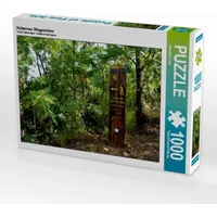 Calvendo Holzernes Wegzeichen Puzzle