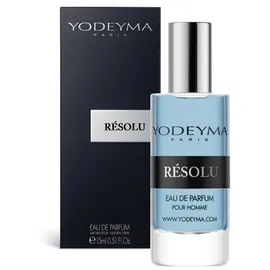 YODEYMA Résolu Eau de Parfum 15 ml