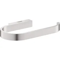 Grohe Selection WC-Papierhalter 41068 ohne Deckel supersteel