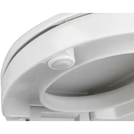 Wenko Secura Comfort Weiß
