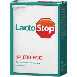 LactoStop 14000 FCC Spender