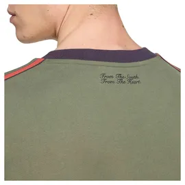 adidas Fc Bayern Terrace Icons Sweatshirt - Base Green - XL