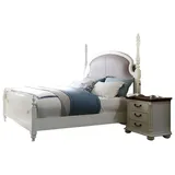 JVmoebel Schlafzimmer-Set, Made in Europa weiß