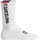 FC Barcelona Unisex Socken 7er Pack Weiß/Schwarz 39-42