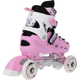 Nils Extreme NH10905 schwarz|rosa|weiß 31-34