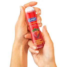 DUREX Gleitgel Strawberry 50 ml