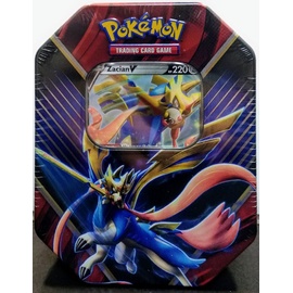 Pokémon Pokemon Tin Box Zacian
