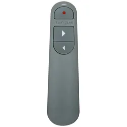 Targus® EcoSmart® Antimicrobial ControlPlus Wireless Presenter