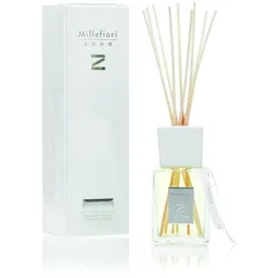 Millefiori MILANO ZONA Reed Diffuser Soft Leather Raumdüfte 500 ml 