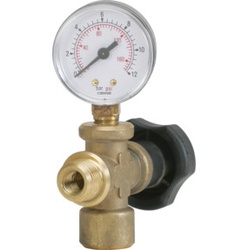 KS Tools Zusatzmanometer, 12bar