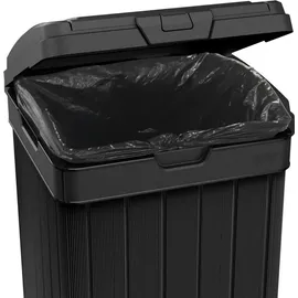 KETER Baltimore 125 l Schwarz