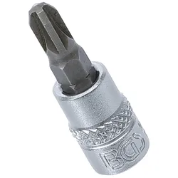 BGS 2492 Biteinsatz Kreuzschlitz Einsatz PZ3 Länge 38mm Antrieb 6,3mm (1/4")