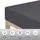 LeGer Home by Lena Gercke Spannbettlaken Jersey 140 x 200 - 180 x 200 cm grau