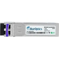 CBO ADTRAN 1442010G1 kompatibler BlueOptics cSFP BO28C4334620D, Transceiver, Silber