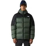 The North Face Kapuzenpullover Bark Mist Black Heather L