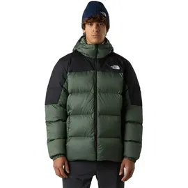 The North Face Kapuzenpullover Bark Mist Black Heather L