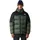 The North Face Kapuzenpullover Bark Mist Black Heather L