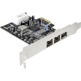 DeLock PCI Express card FireWire A / B - Videoaufnahmeadapte