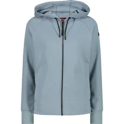 CMP Woman Jacket FIX Hood vetro (L646) 38