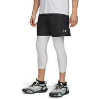 Under Armour Tech Woven Sport-Shorts Schwarz S