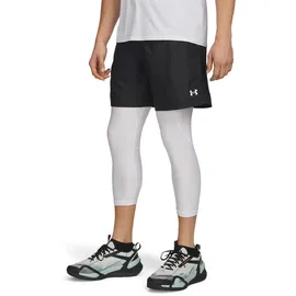 Under Armour Tech Woven Sport-Shorts Schwarz S
