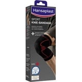 BEIERSDORF Hansaplast Sport Knie-Bandage Gr. S/M