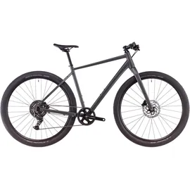 Cube Hyde ONE - 28 Zoll 8K Diamant - graphite ́n ́black - 54 cm
