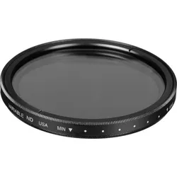 Tiffen 82mm Variabler ND-Filter