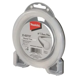 Makita Mähfaden rund 1,3 mm x 15 m
