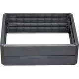 GARANTIA Ergo Quadro M 80 x 60 x 25 cm Grau