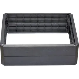 GARANTIA Ergo Quadro M 80 x 60 x 25 cm Grau
