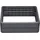 GARANTIA Ergo Quadro M 80 x 60 x 25 cm Grau