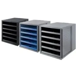 HAN Schubladenbox Karma grau 14018-18 Karma