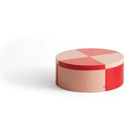 HAY Aufbewahrungsdose Tin Container XL 1-tlg. mehrfarbig