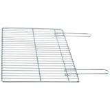 El Zorro Imex der Fuchs 71676 Grill verzinkt, 62 x 41 cm