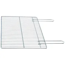 El Zorro Imex der Fuchs 71676 Grill verzinkt, 62 x 41 cm