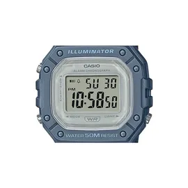 Casio Collection W-218HC-2AVEF Kunststoff 38 mm W-218HC-2AVEF