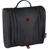 Wenger Kosmetiktasche, Necessaire, Schwarz,