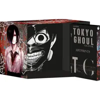 Crunchyroll manga Tokyo Ghoul GIGANTIK