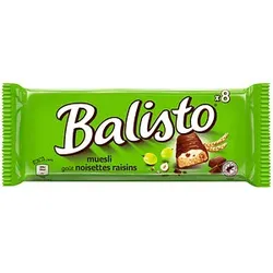 Balisto Müsli Schokoriegel