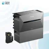Anker SOLIX Solarbank 3 E2700 Pro und BP2700 Erweiterungsakku mit Smart Meter - 1x BP2700