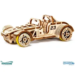 Revell Tiny Adventures - Roadster Holzfunktionsmodelle 00615